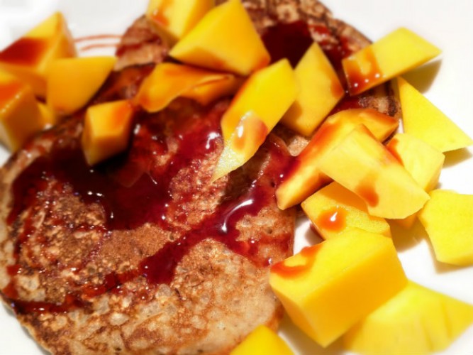 bananenpannenkoeken