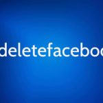 #deletefacebook